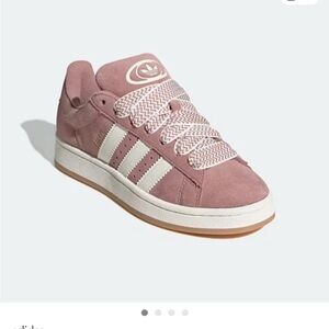 Adidas Original Campus 00s Women's Warm Clay Suede Sneakers